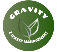 Gravity E-Waste Management Logo